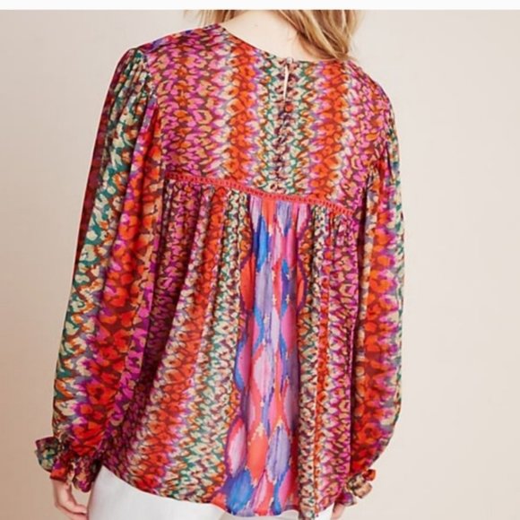 blouse - Picture 1 of 2